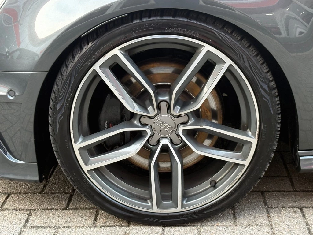 Hoofdafbeelding Audi S3