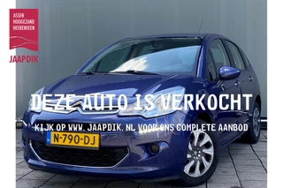 Citroën C3 BWJ 2015 | 1.0 VTi Attraction | AIRCO | CRUISE | PDC | RADIO/CD-MP3 |