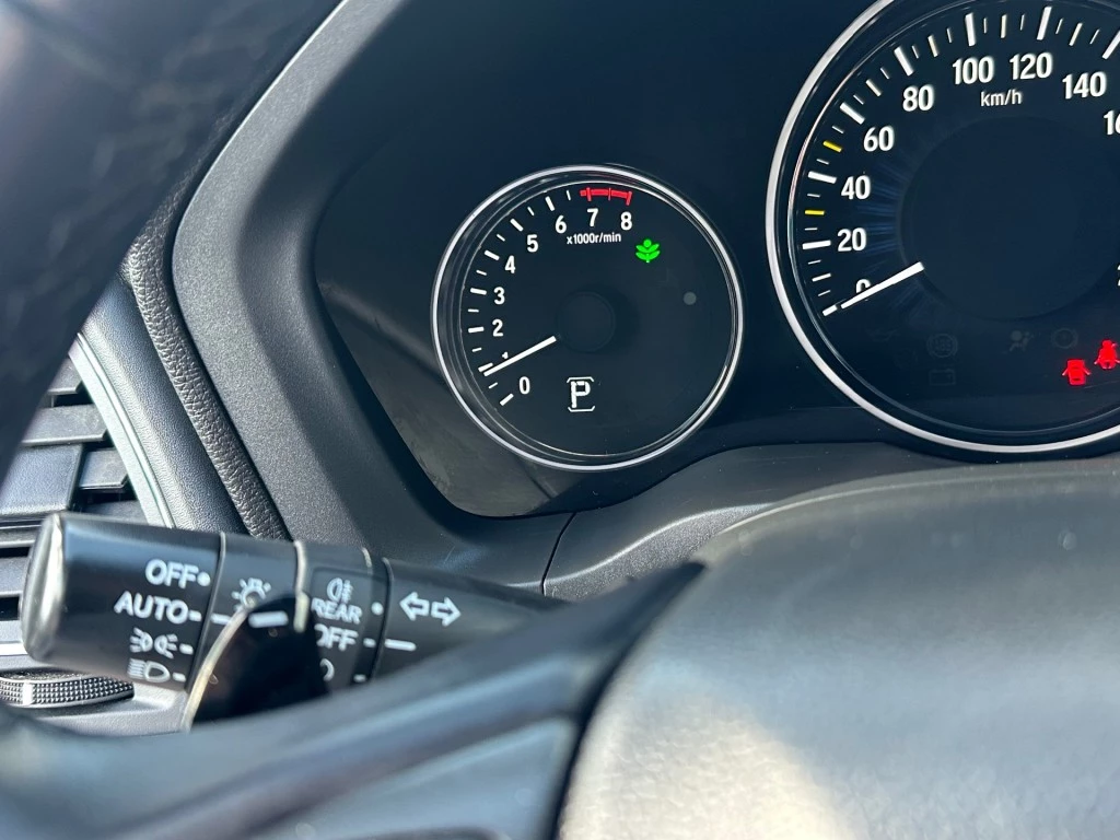 Hoofdafbeelding Honda HR-V