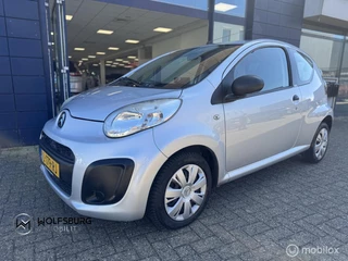 Hoofdafbeelding Citroën C1 Citroen C1 1.0 Attraction| 12mnd APK| Airco | Android/AppleCarplay