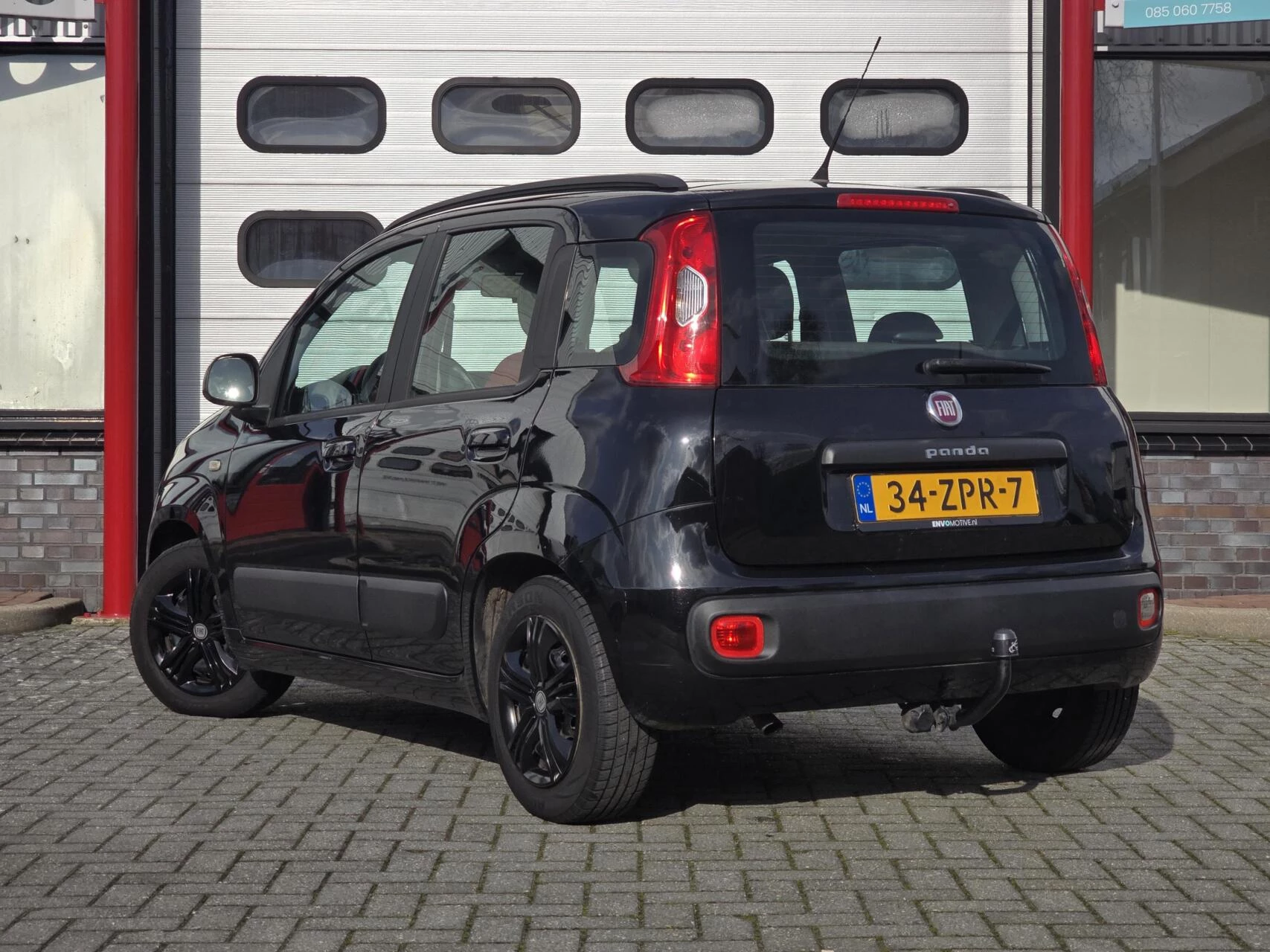 Hoofdafbeelding Fiat Panda