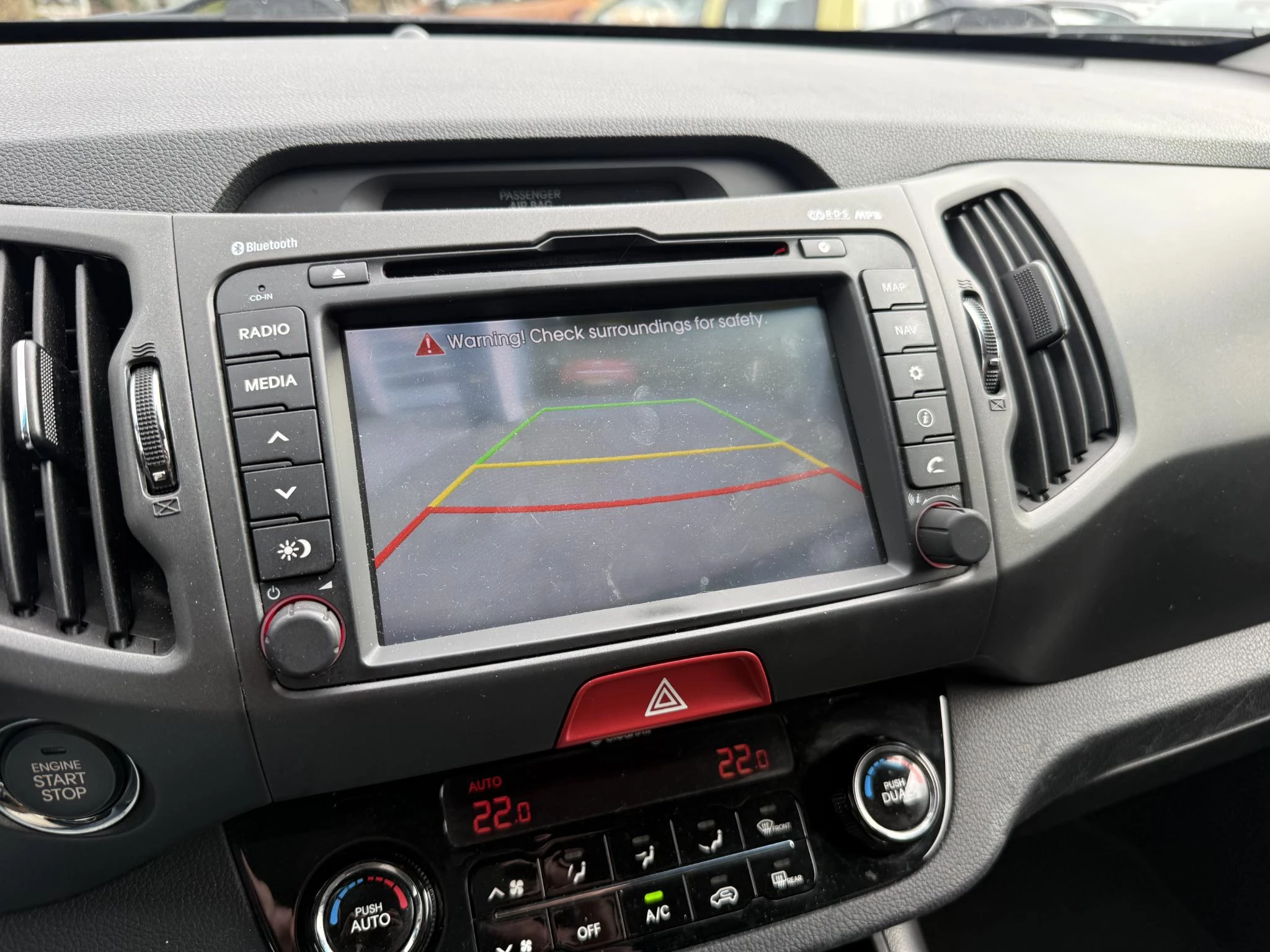 Hoofdafbeelding Kia Sportage