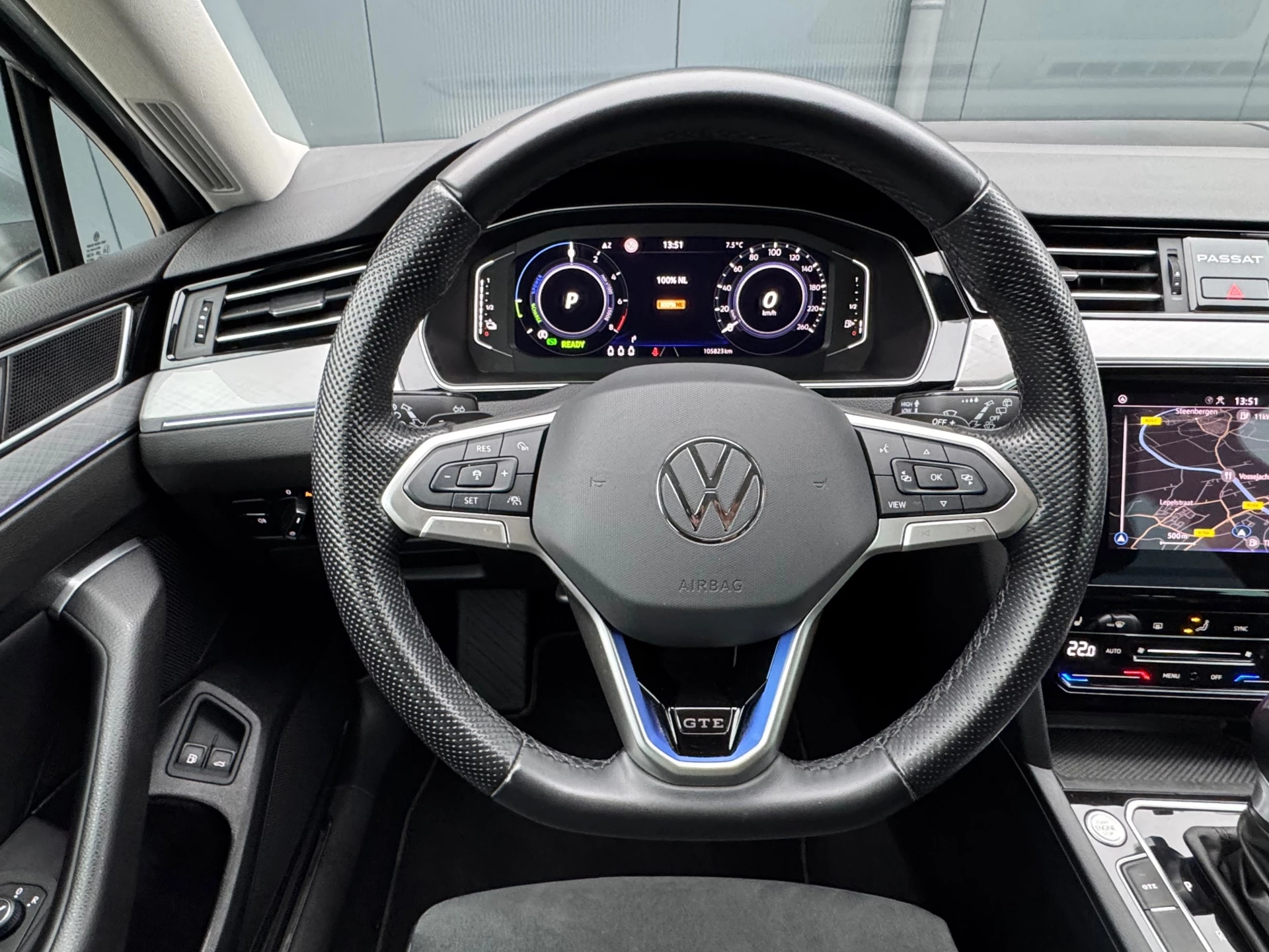 Hoofdafbeelding Volkswagen Passat