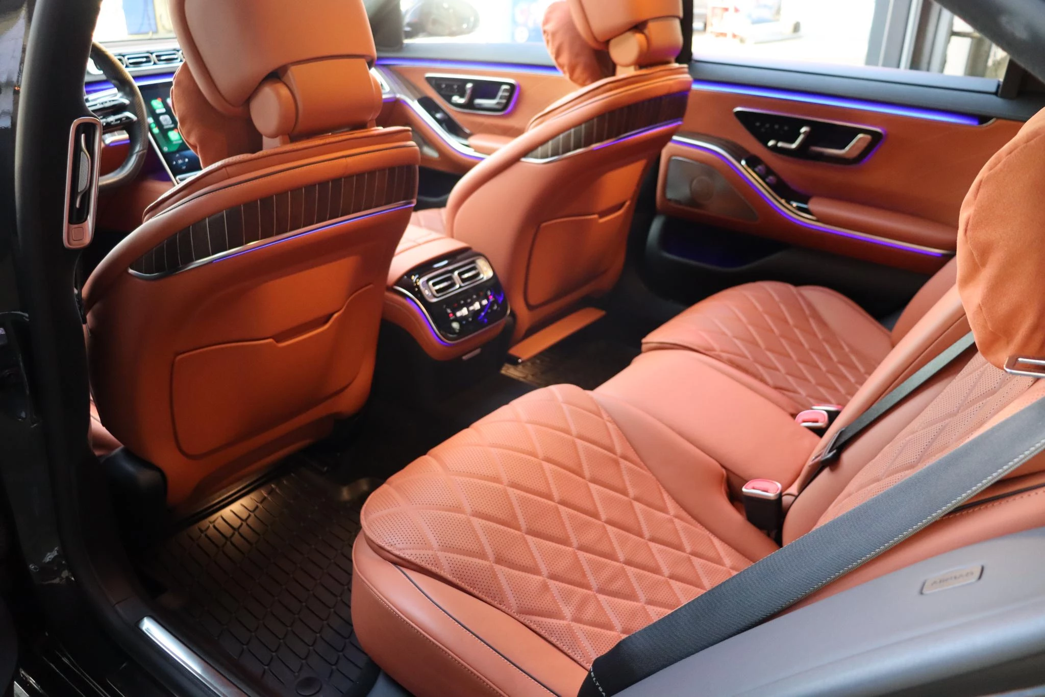 Hoofdafbeelding Mercedes-Benz S-Klasse