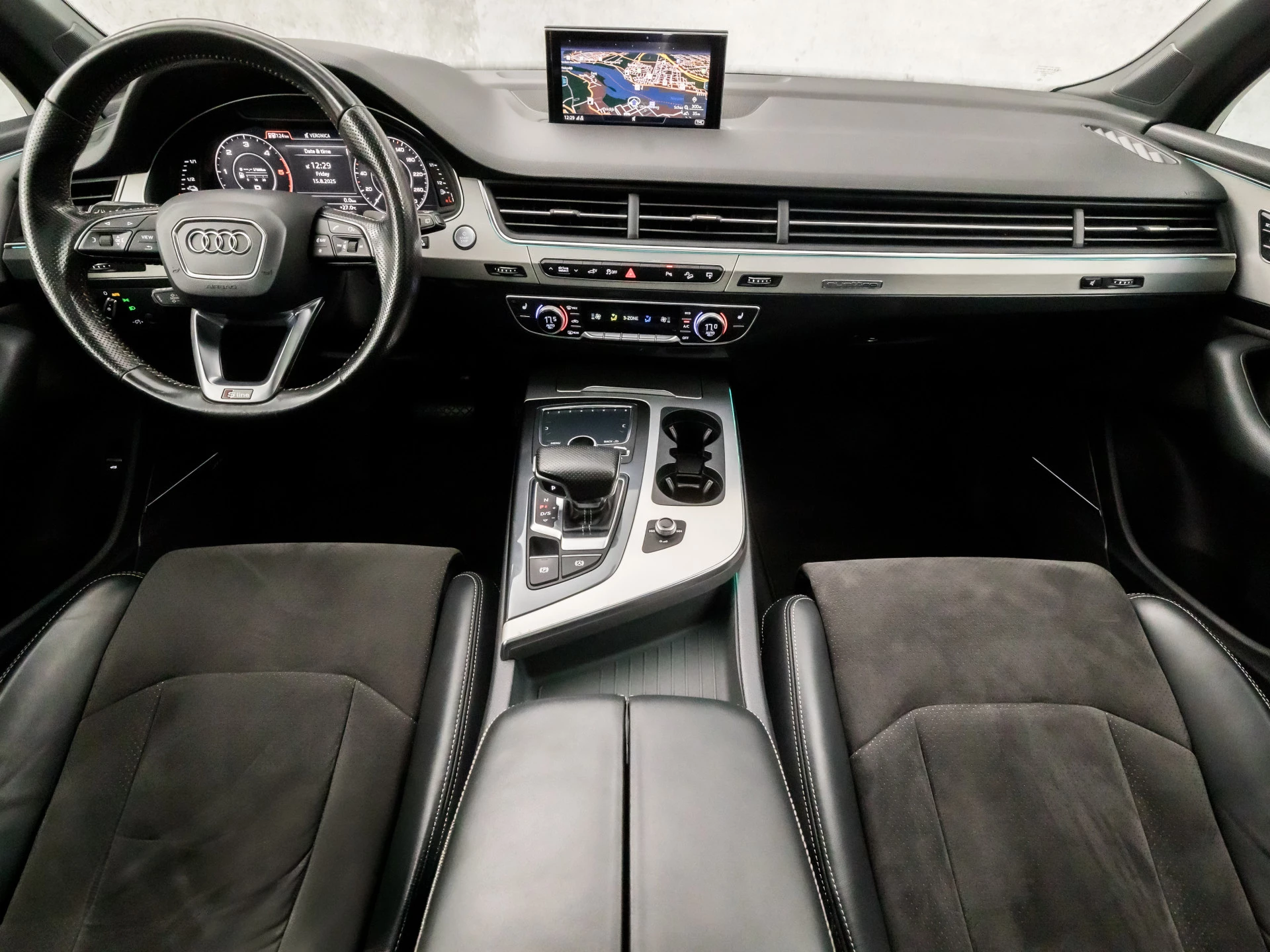 Hoofdafbeelding Audi Q7