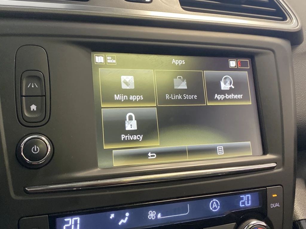 Hoofdafbeelding Renault Kadjar