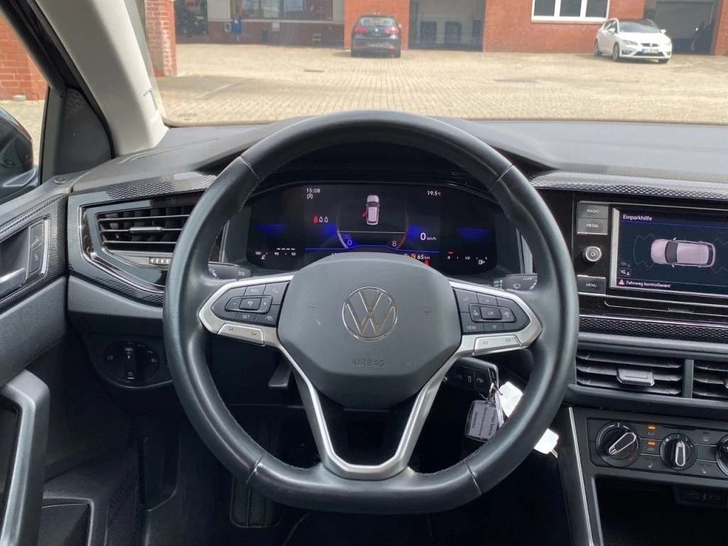 Hoofdafbeelding Volkswagen Taigo