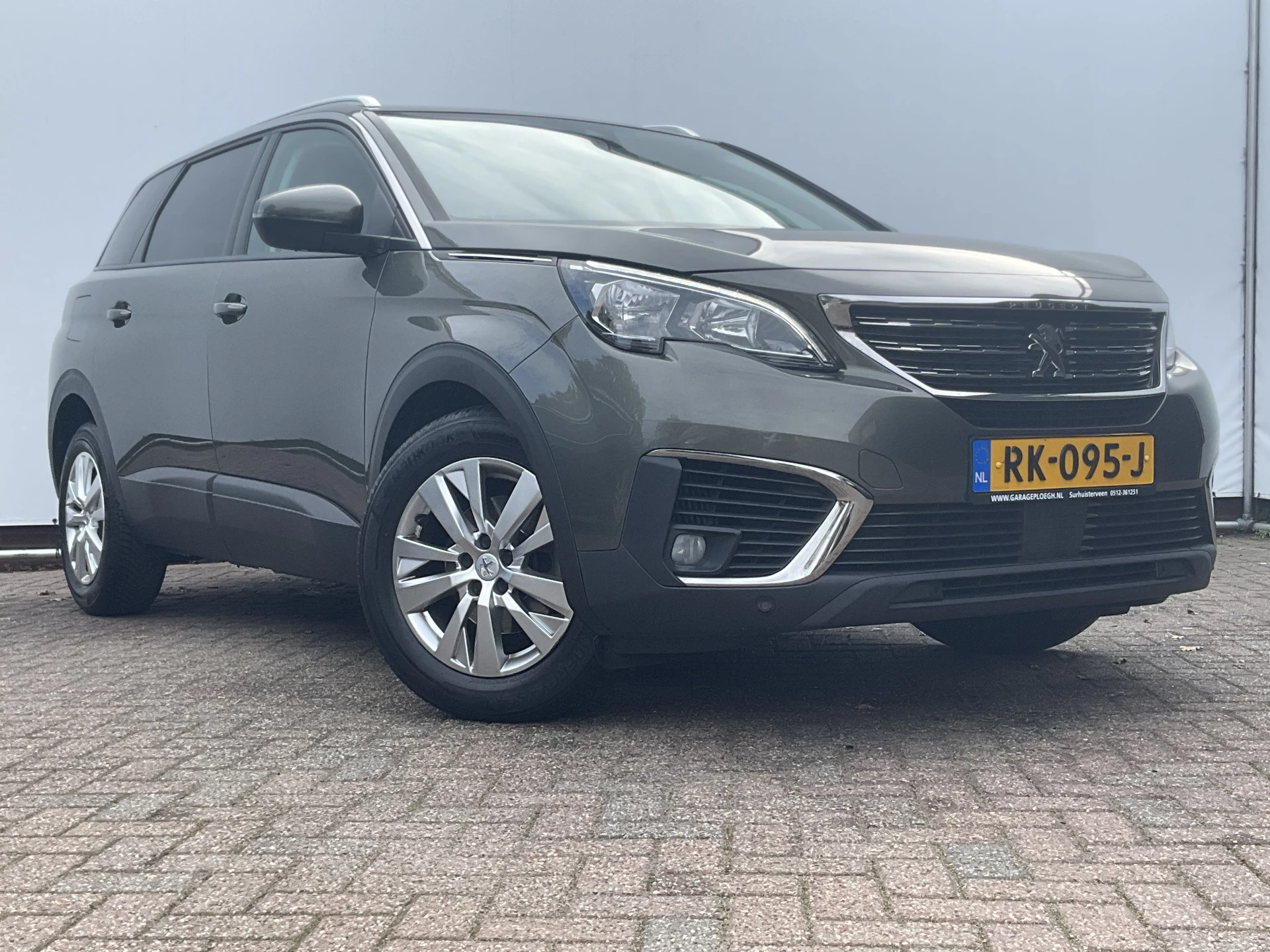 Hoofdafbeelding Peugeot 5008
