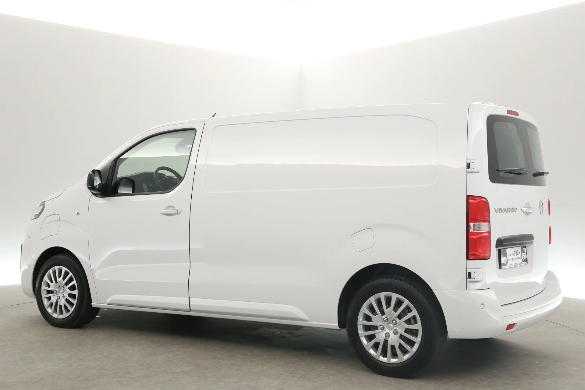 Hoofdafbeelding Opel Vivaro-e