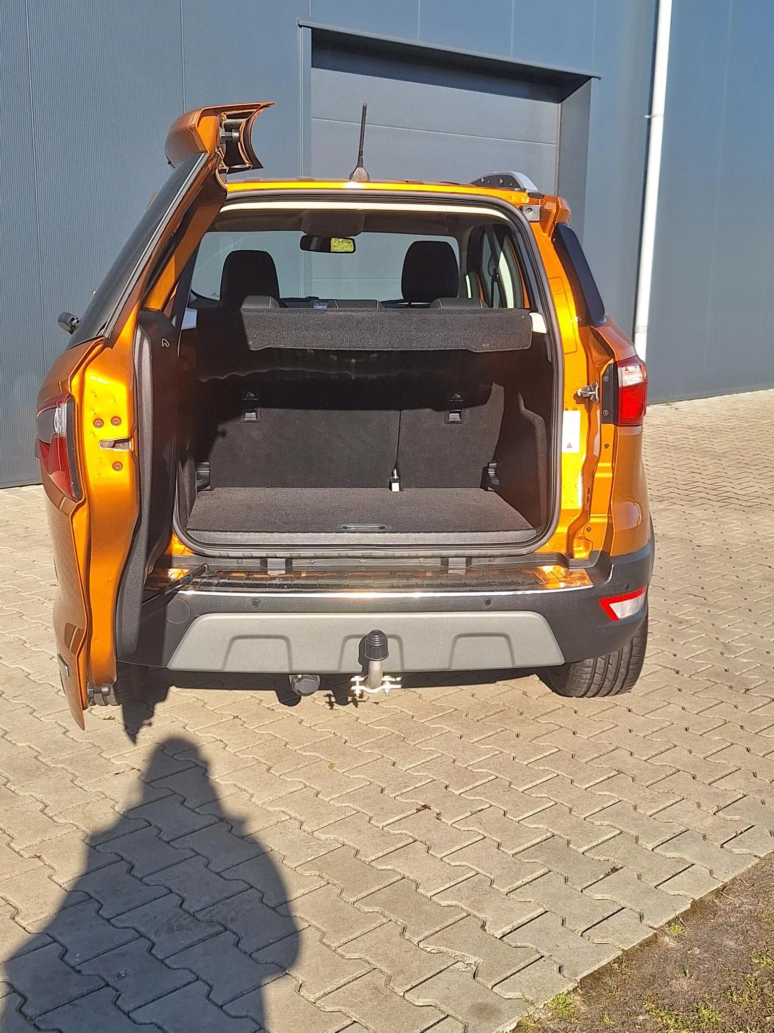 Hoofdafbeelding Ford EcoSport