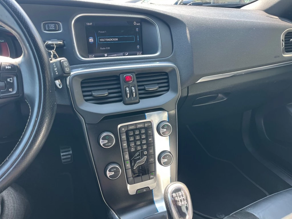 Hoofdafbeelding Volvo V40