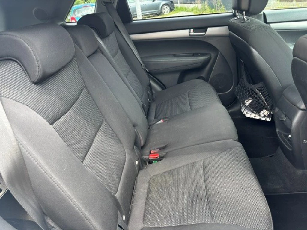 Hoofdafbeelding Kia Sorento