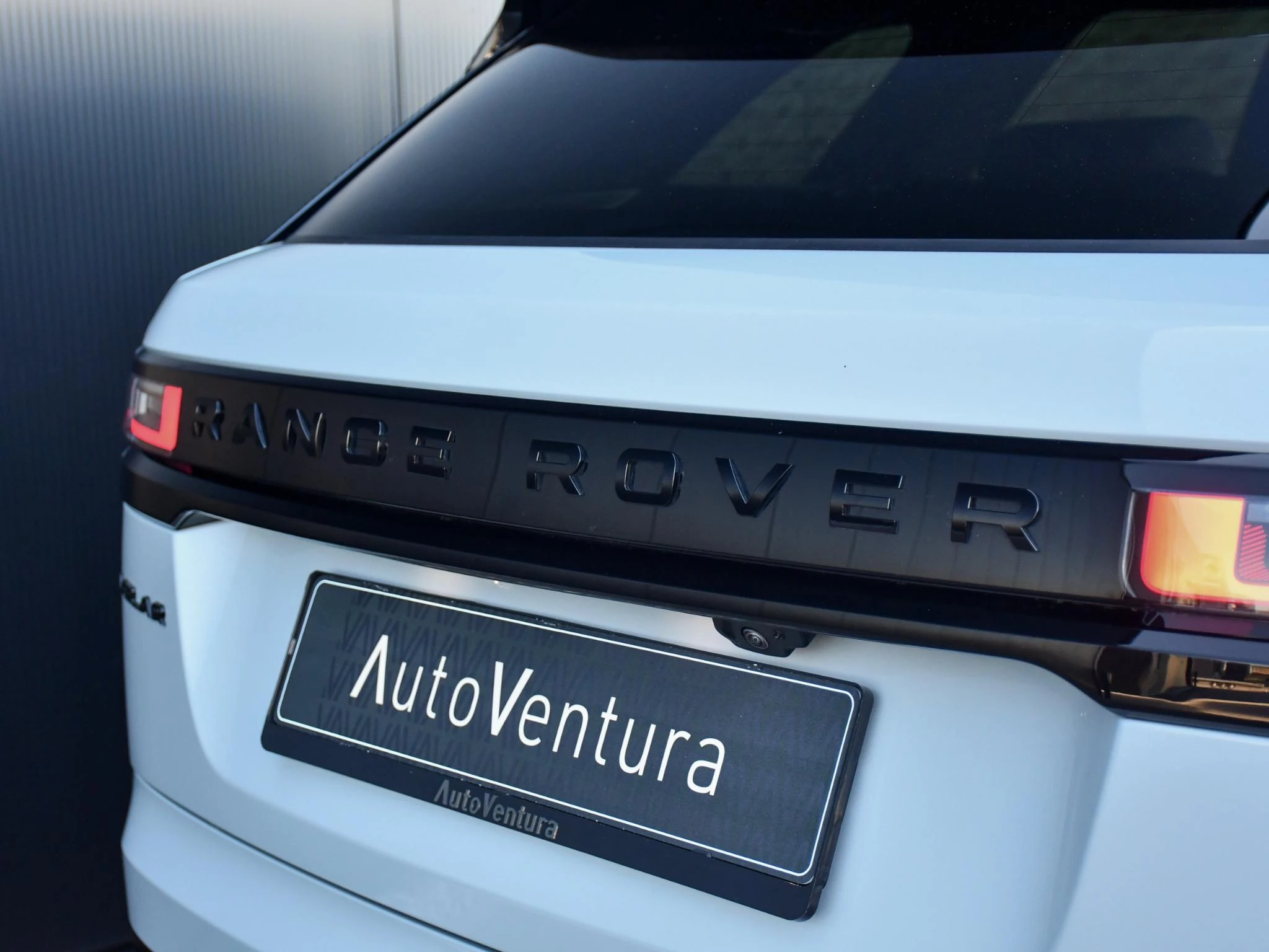 Hoofdafbeelding Land Rover Range Rover Velar