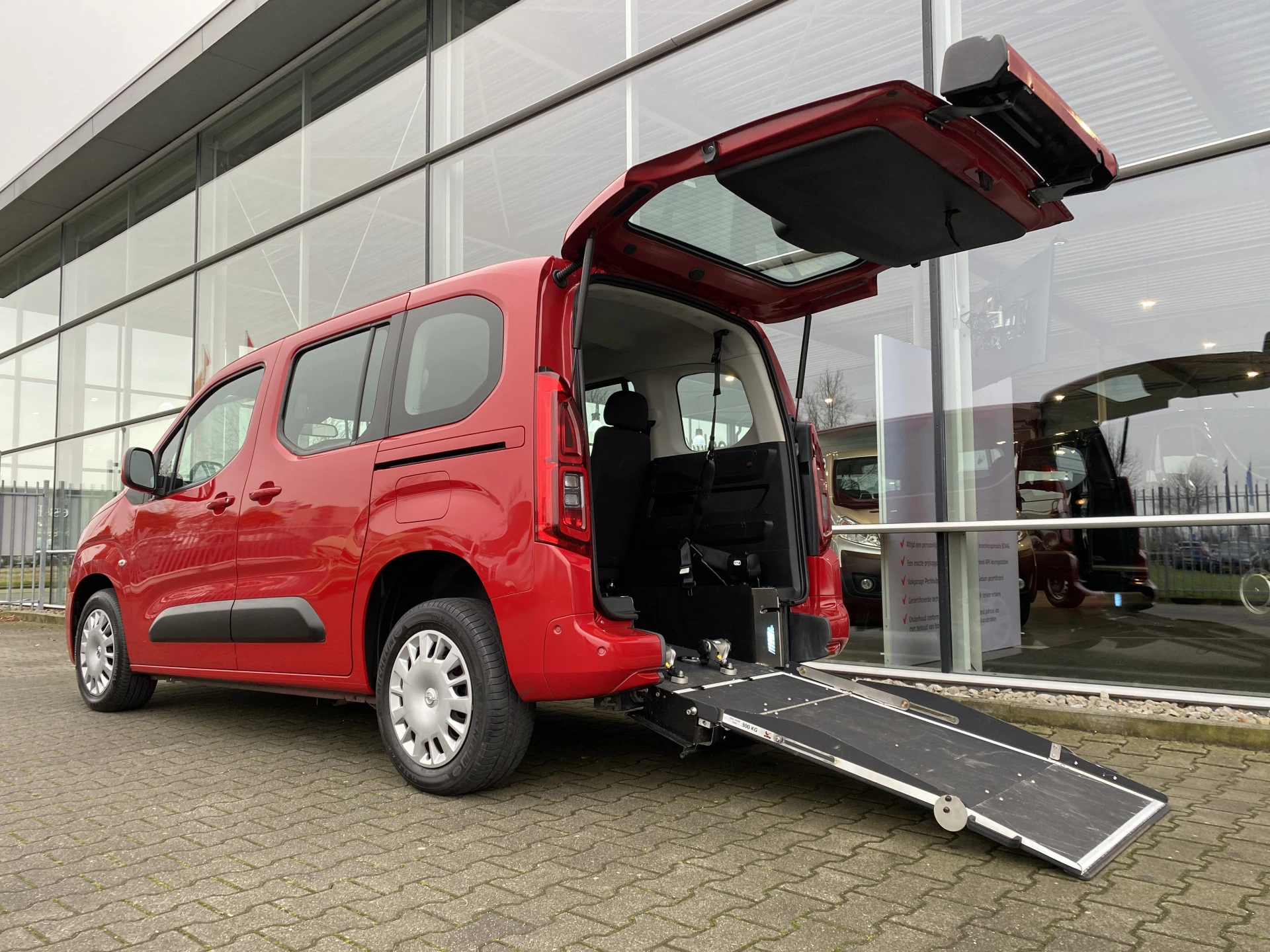 Hoofdafbeelding Opel Combo