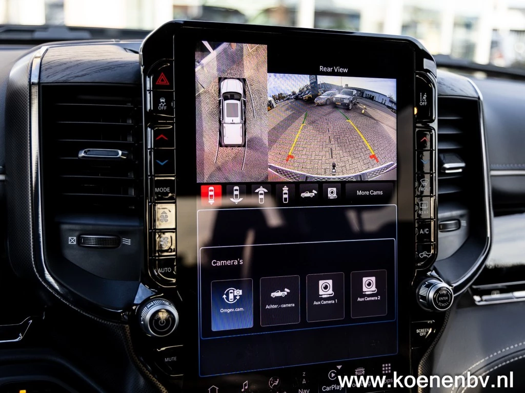 Hoofdafbeelding Dodge Ram Pick-Up