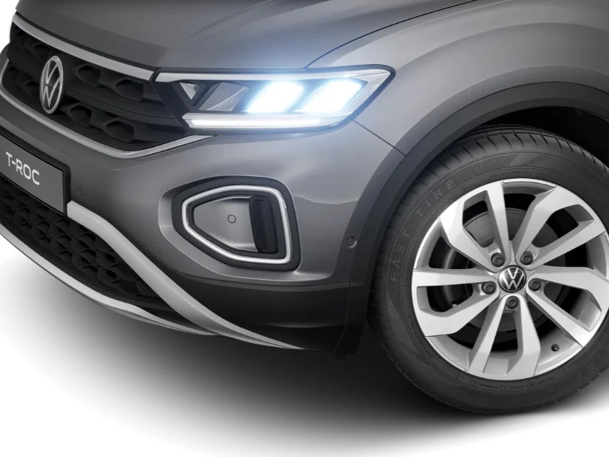 Hoofdafbeelding Volkswagen T-Roc