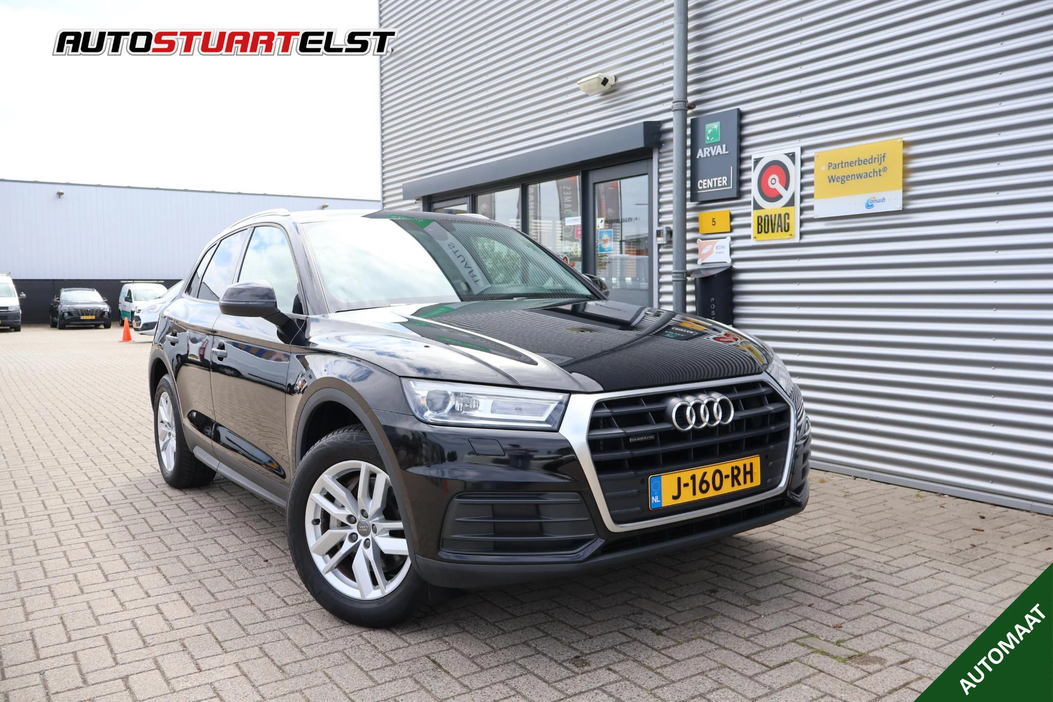 Hoofdafbeelding Audi Q5