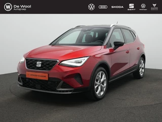 SEAT Arona 1.0 TSI 110 pk FR | Achteruitrijcamera | Navigatie | Virtual Cockpit | Cruise Control | Carplay