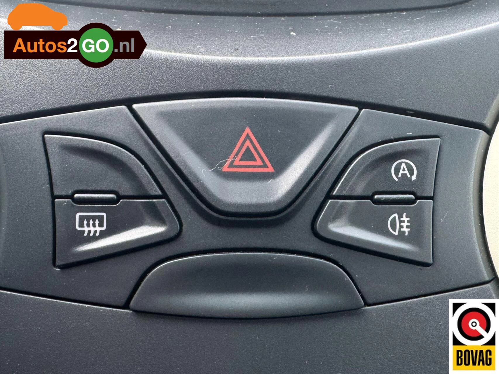 Hoofdafbeelding Ford Ka