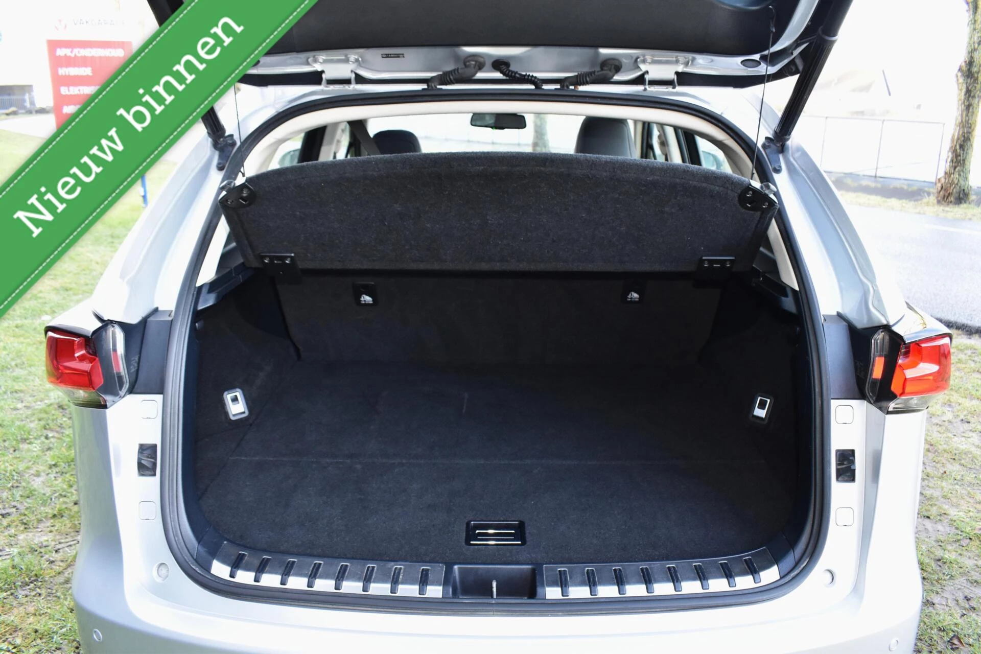 Hoofdafbeelding Lexus NX