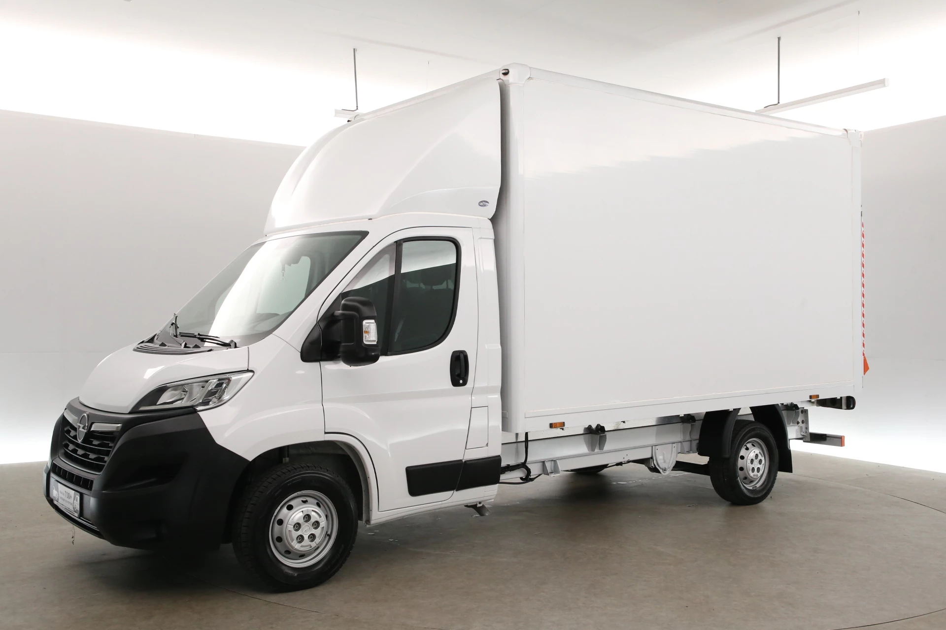 Hoofdafbeelding Opel Movano