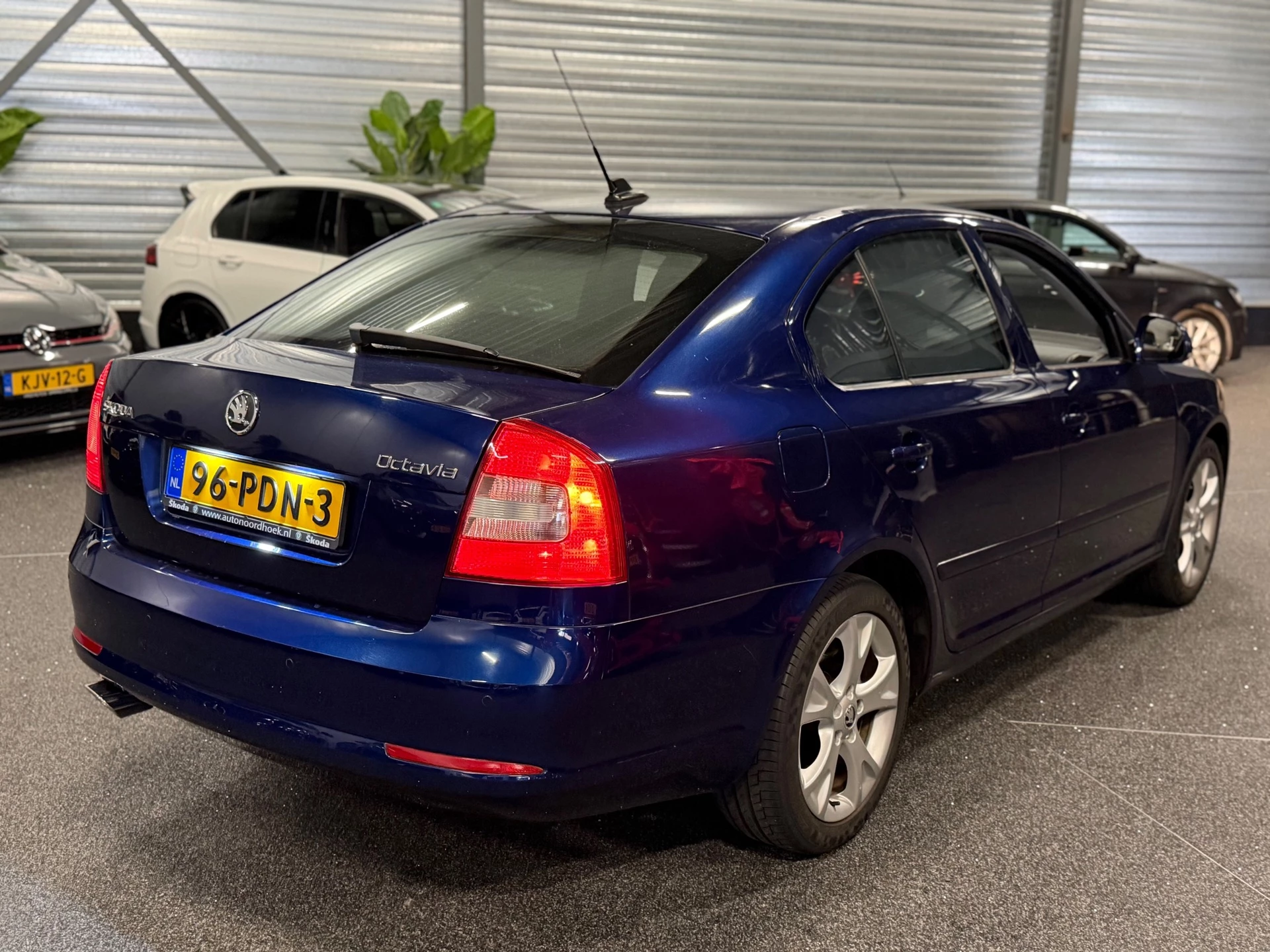 Hoofdafbeelding Škoda Octavia