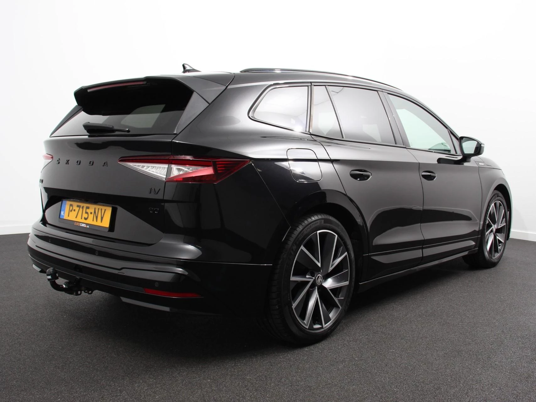 Hoofdafbeelding Škoda Enyaq iV