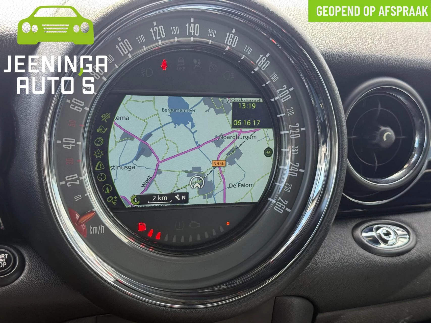 Hoofdafbeelding MINI One Cabrio