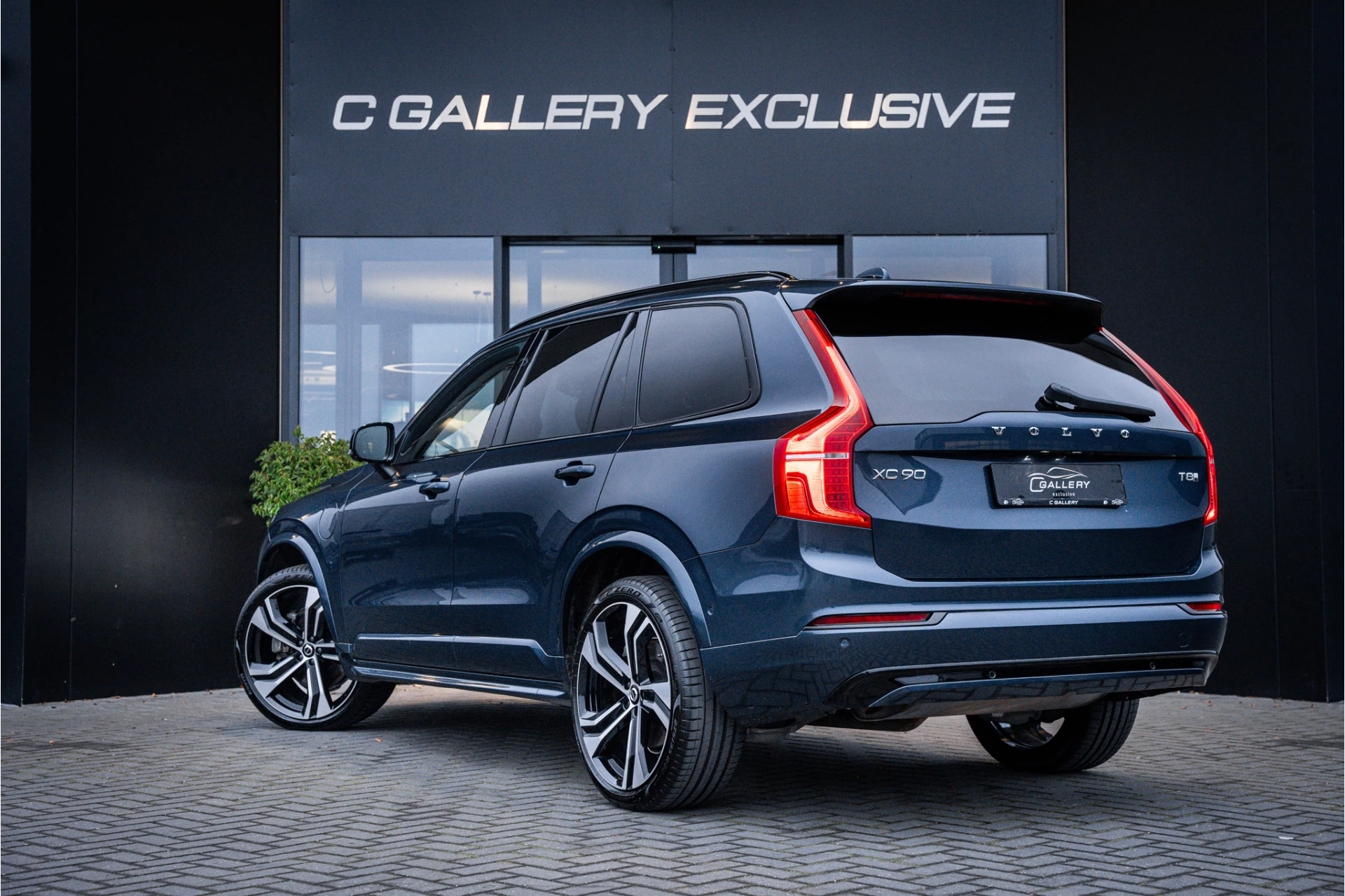 Hoofdafbeelding Volvo XC90