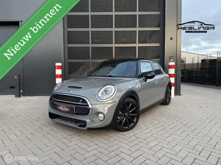 Hoofdafbeelding MINI Cooper S
