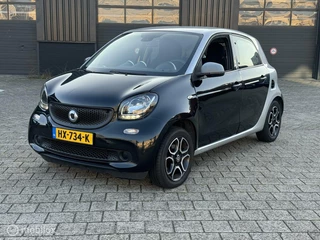 Hoofdafbeelding Smart Forfour Smart forfour 1.0 ✅AUTOMAAT✅FACELIFT MODEL