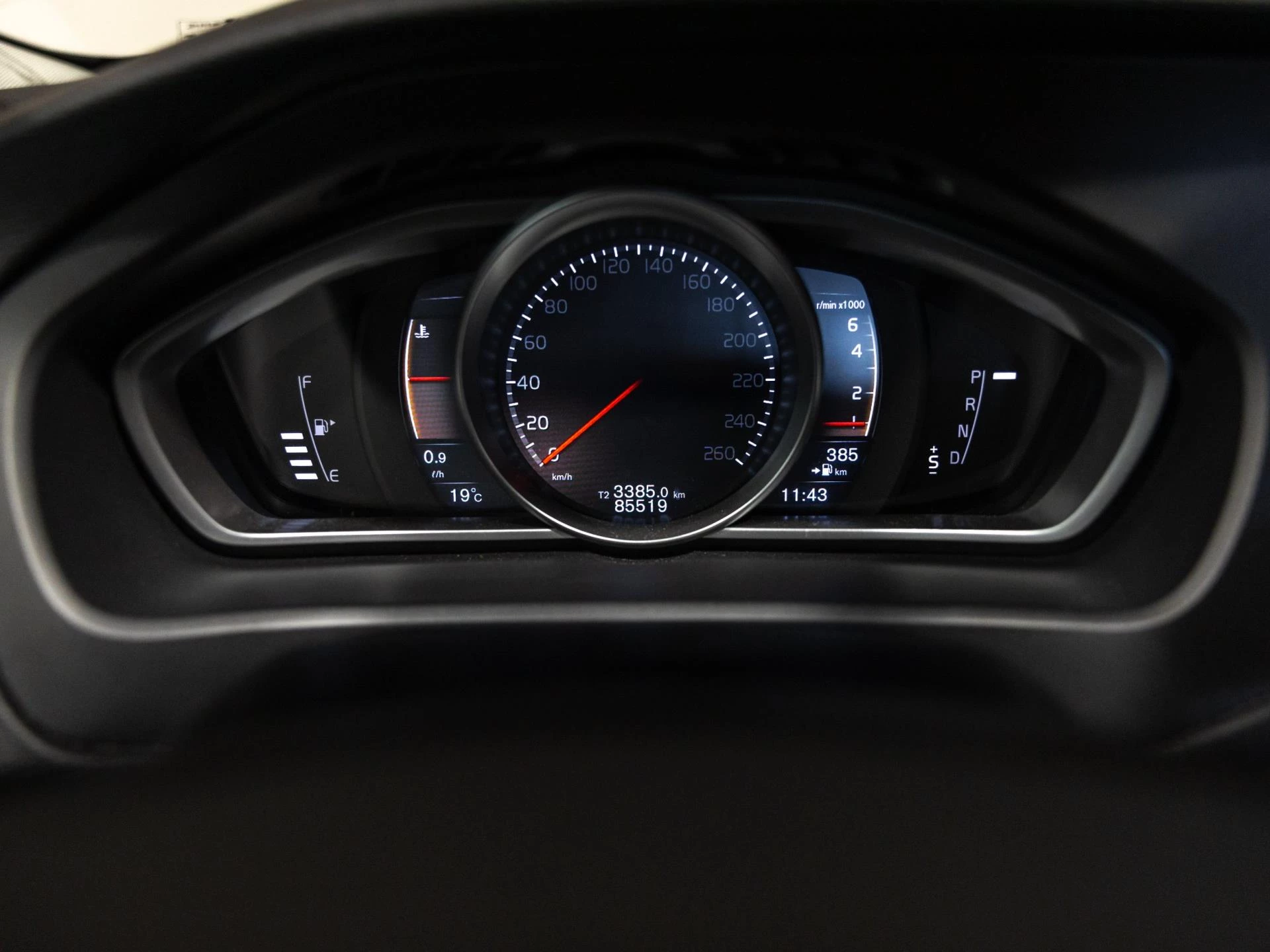 Hoofdafbeelding Volvo V40