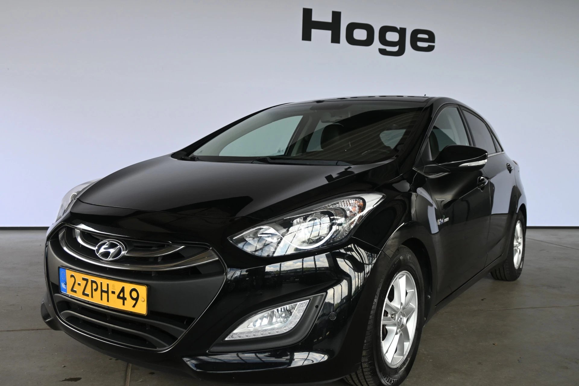 Hoofdafbeelding Hyundai i30