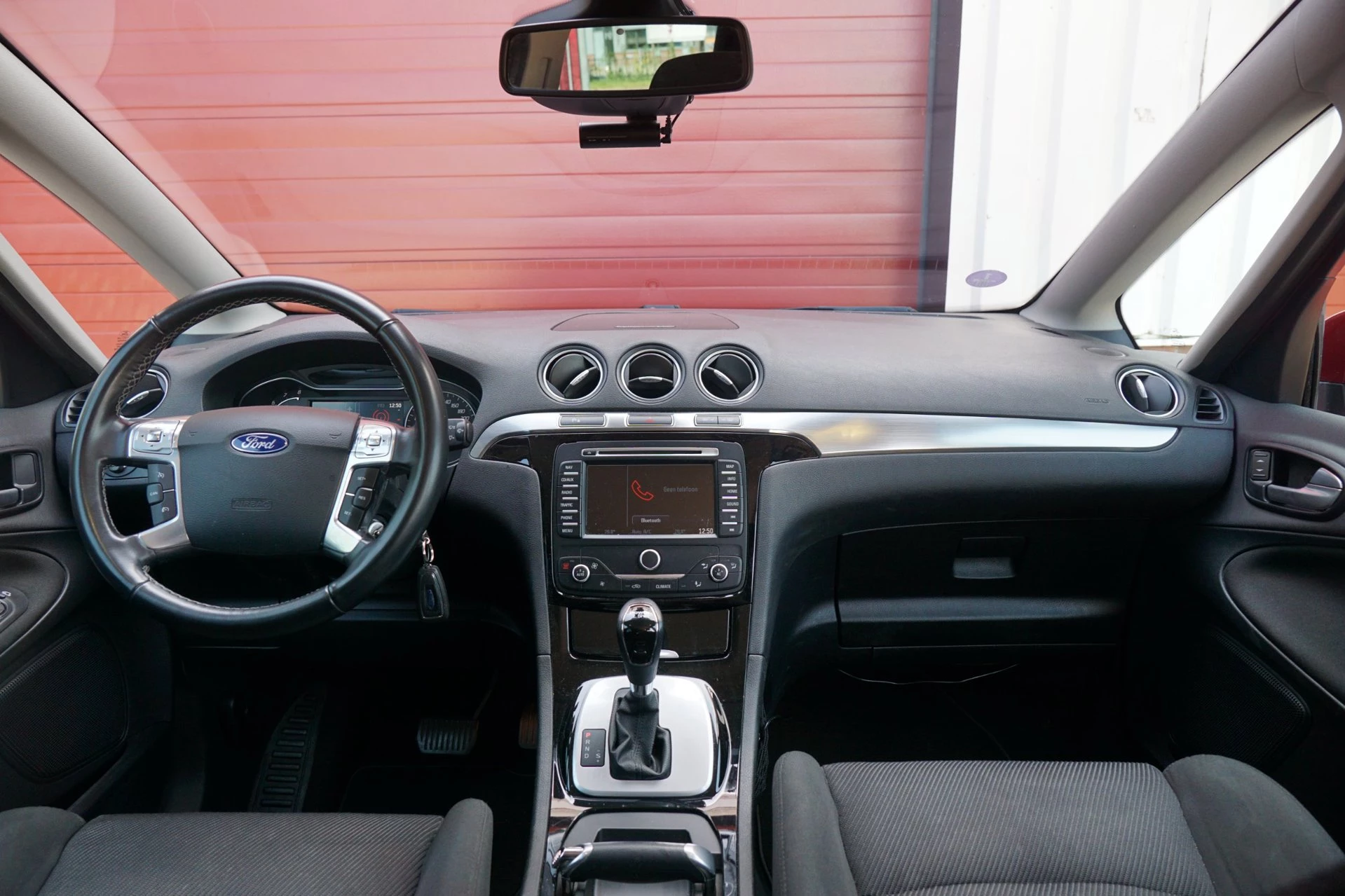 Hoofdafbeelding Ford S-Max