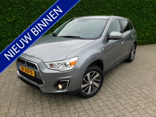 Mitsubishi ASX 1.6 Cleartec Intense+, Camera, Pdc