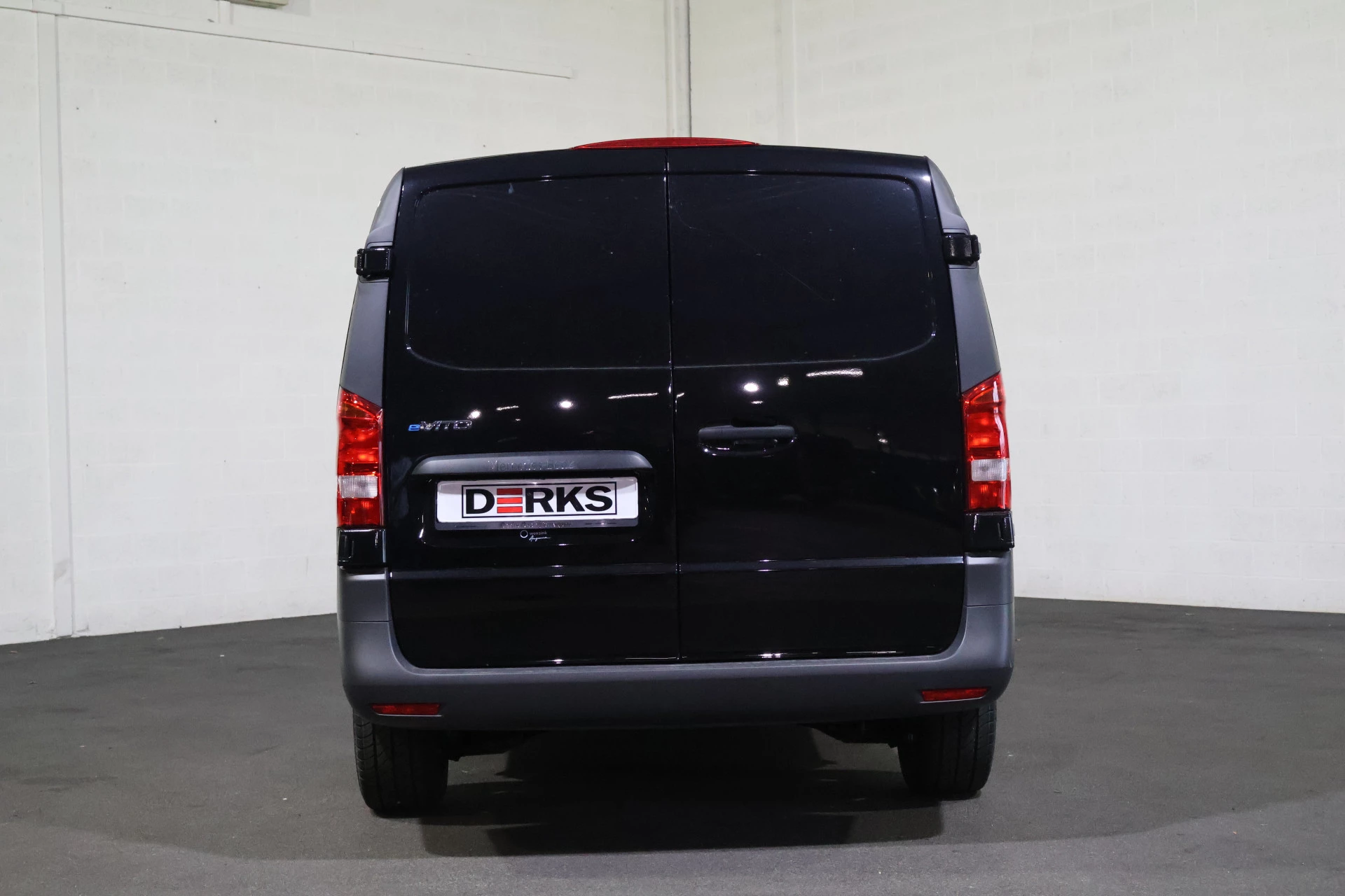 Hoofdafbeelding Mercedes-Benz eVito