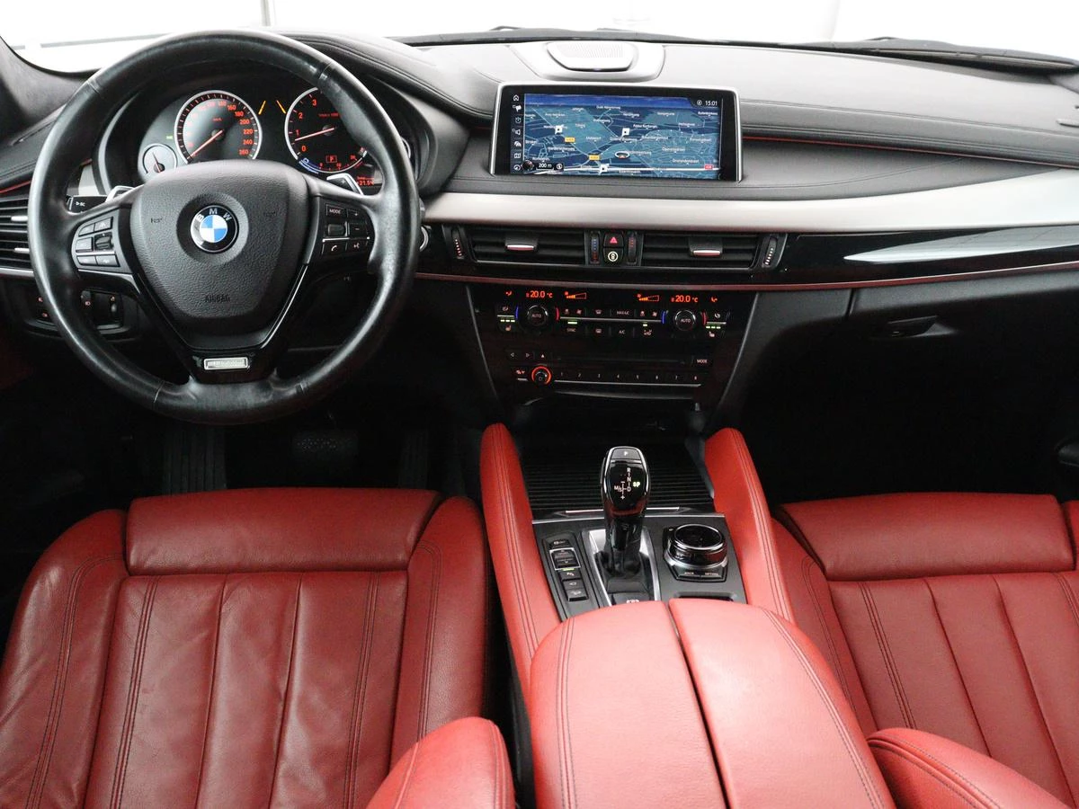 Hoofdafbeelding BMW X6