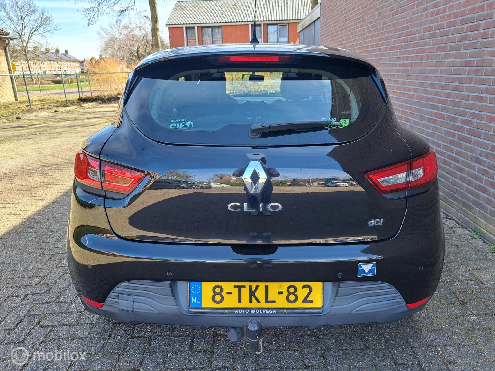 Hoofdafbeelding Renault Clio