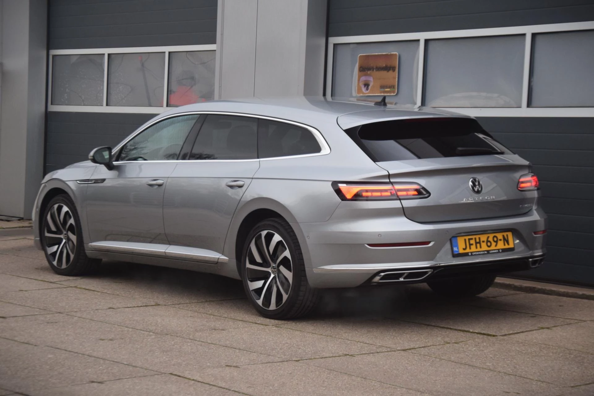 Hoofdafbeelding Volkswagen Arteon