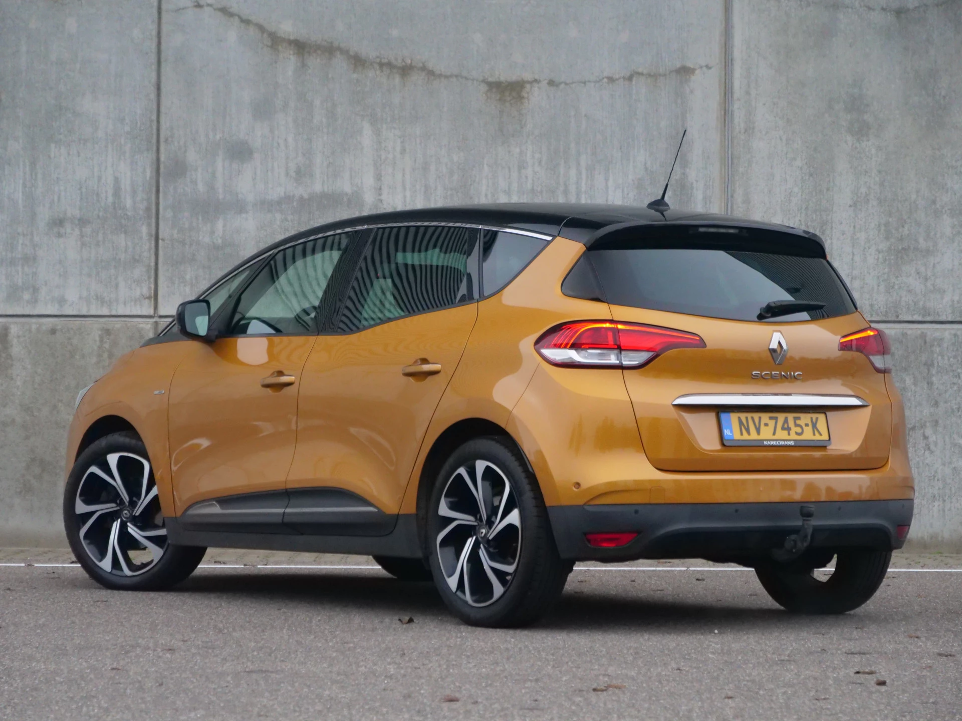 Hoofdafbeelding Renault Scénic