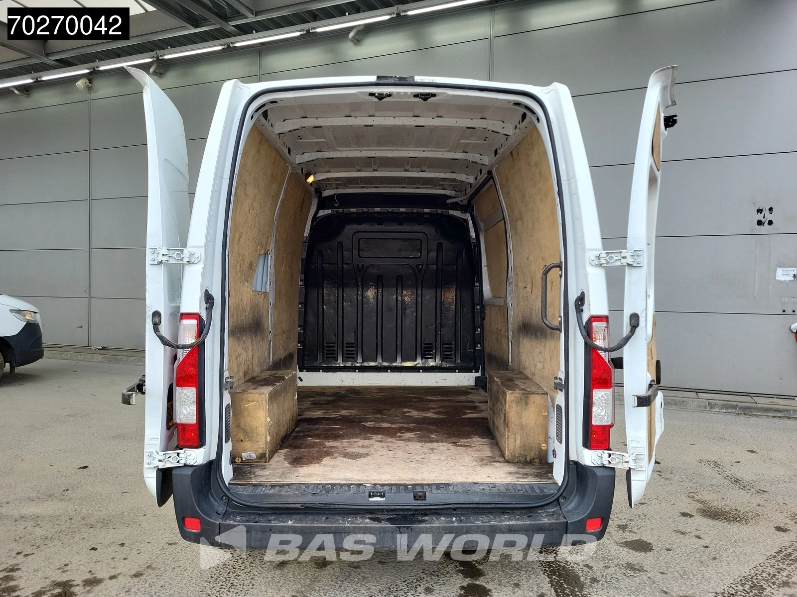 Hoofdafbeelding Renault Master