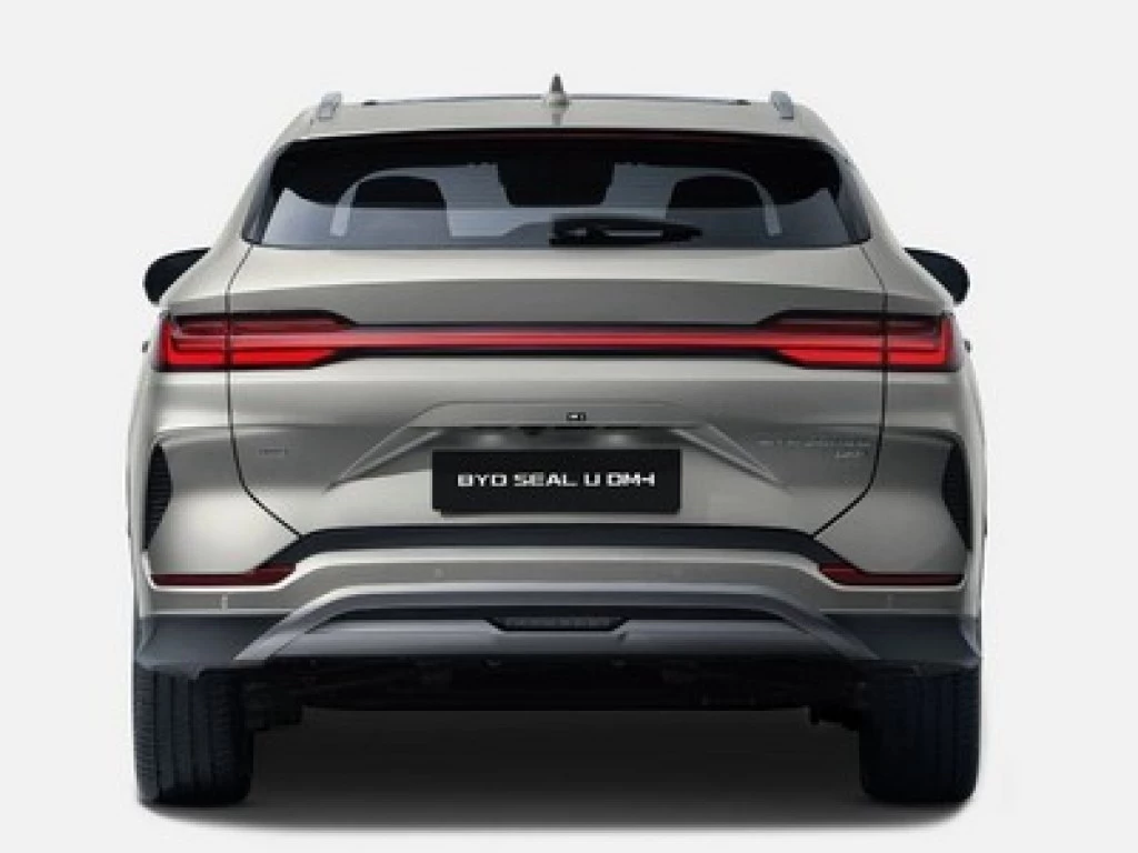 Hoofdafbeelding BYD SEAL U