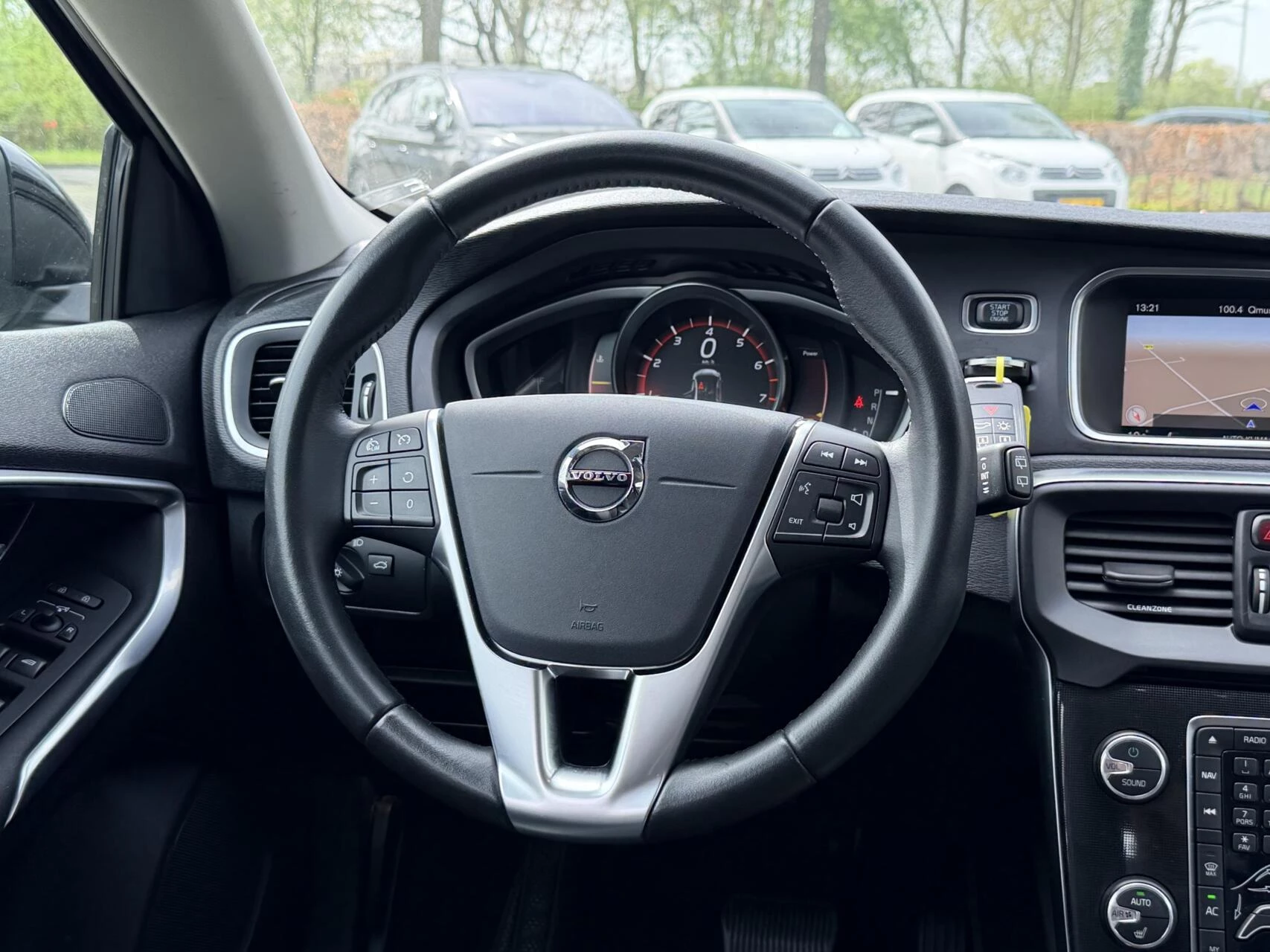 Hoofdafbeelding Volvo V40
