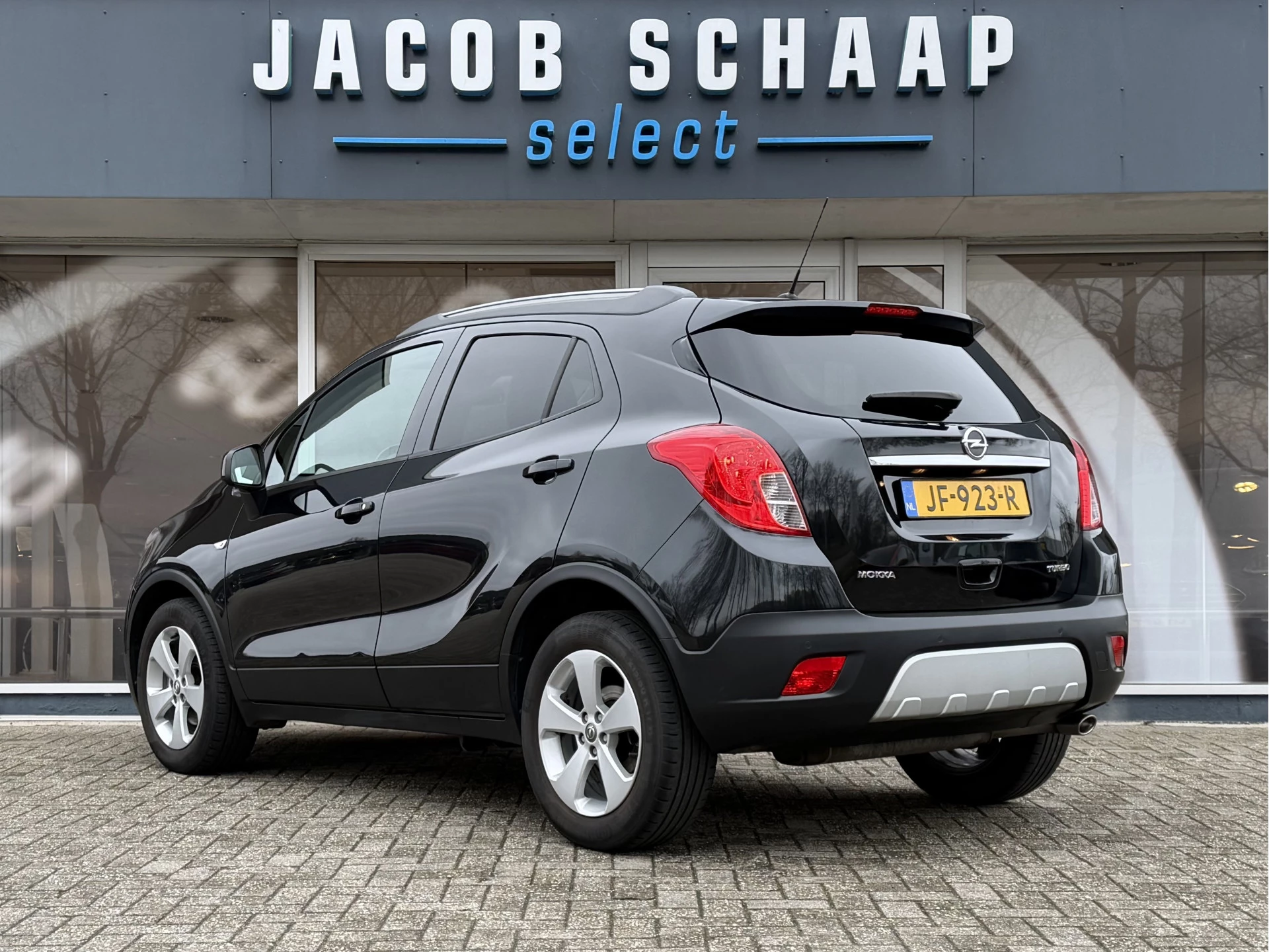 Hoofdafbeelding Opel Mokka