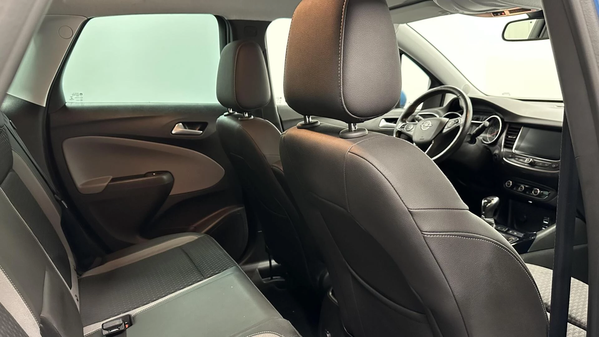 Hoofdafbeelding Opel Crossland X