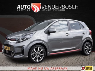 Kia Picanto 1.0 T-GDi GT-Line 5p 101pk | Alle opties | Pano | CarPlay | LED