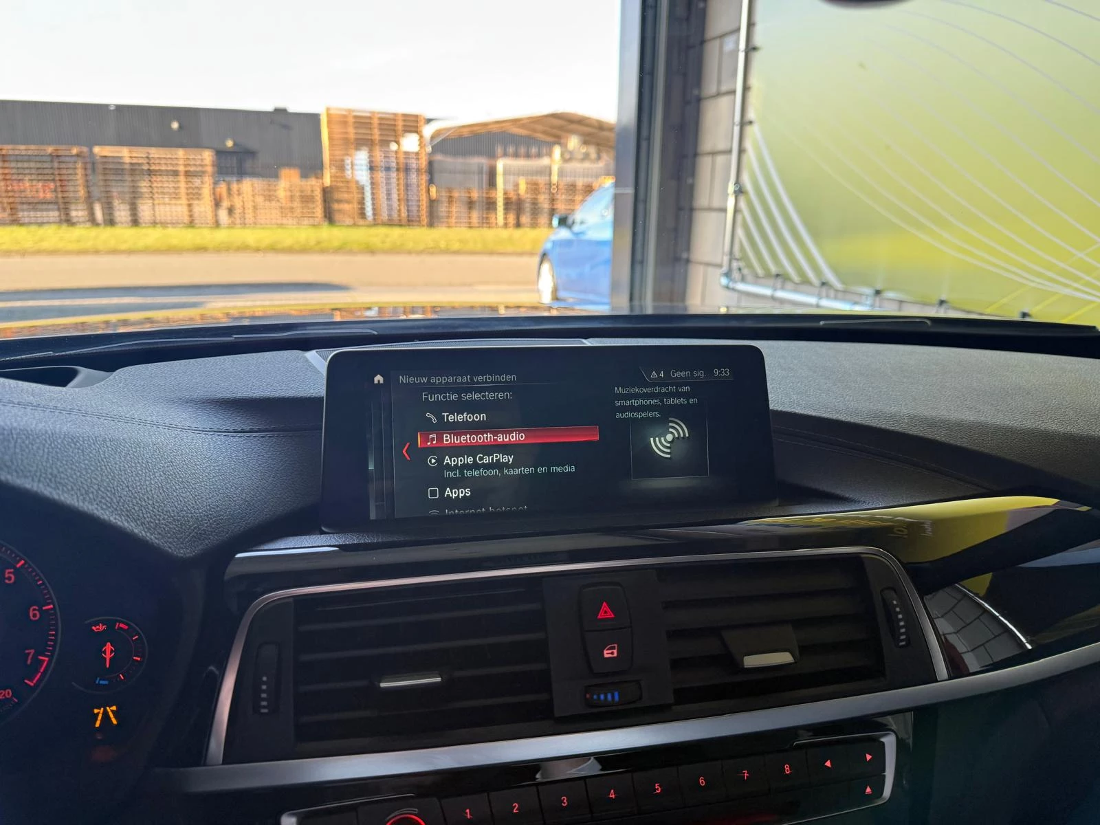 Hoofdafbeelding BMW 4 Serie