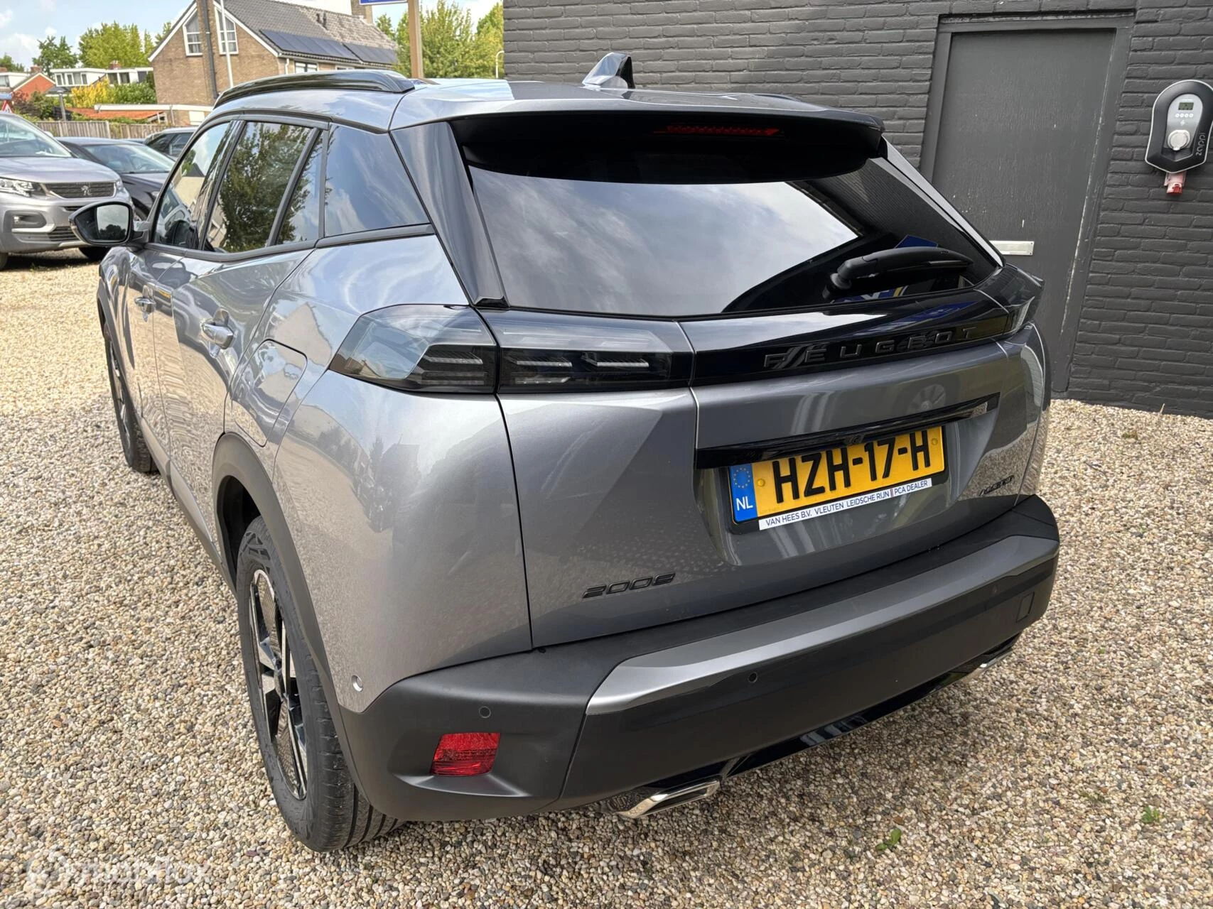 Hoofdafbeelding Peugeot 2008