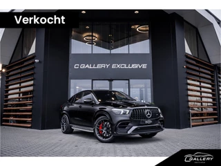 Mercedes-Benz GLE Coupé AMG GLE63 S 4MATIC+ - Panorama | Burmester | Stoelmassage & koeling | Luchtvering