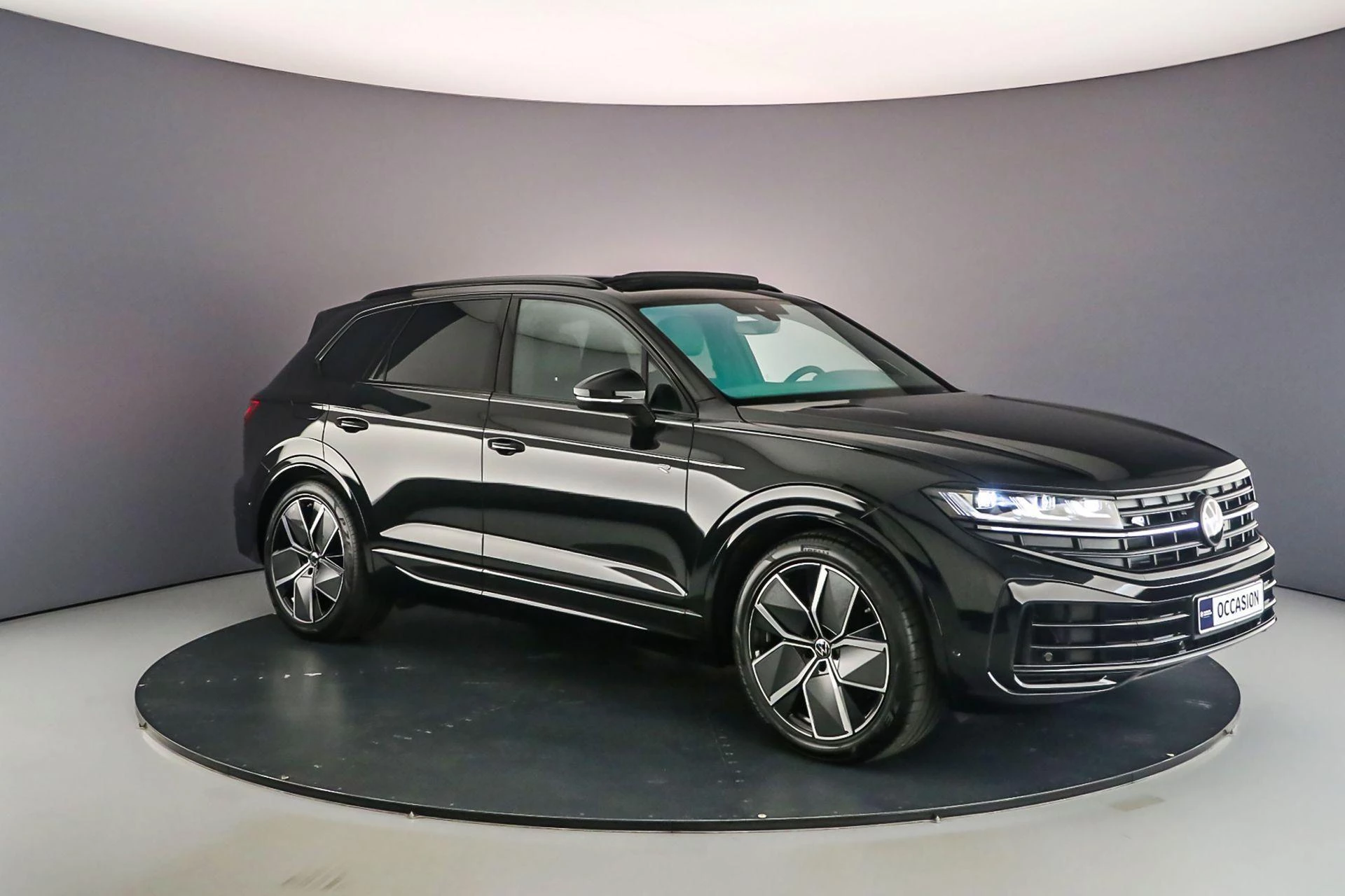 Hoofdafbeelding Volkswagen Touareg